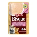 Υγρή Τροφή Γάτας Inaba Ciao Bisque Creamy soup with chicken, beef and fish 24x40g