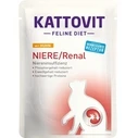 Υγρή Τροφή Γάτας Kattovit Feline Diet Niere/Renal 12 x 85g