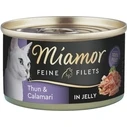 Υγρή Τροφή Γάτας Miamor 4000158740496 cats moist food 100 g