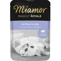 Υγρή Τροφή Γάτας Miamor 4000158740571 cats moist food 100 g
