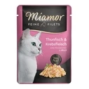 Υγρή Τροφή Γάτας Miamor 4000158740755 cats moist food 100 g