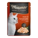 Υγρή Τροφή Γάτας Miamor 4000158740847 cats moist food 100 g