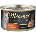 Υγρή Τροφή Γάτας Miamor 74042 cats moist food 100 g