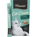 Υγρή Τροφή Γάτας Miamor Cat Cream Poultry 6x15g