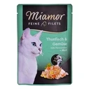 Υγρή Τροφή Γάτας Miamor cats moist food Tuna with vegetables 100 g