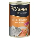 Υγρή Τροφή Γάτας Miamor Trinkfein 135 g