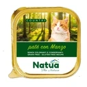 Υγρή Τροφή Γάτας Natua Country Beef 100g