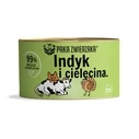 Υγρή Τροφή Γάτας Paka Zwierzaka Turkey with veal 200g