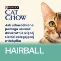 Υγρή Τροφή Γάτας Purina Cat Chow Hairball Control with chicken and green beans in sauce 26x85g (20 + 6 GRATIS)