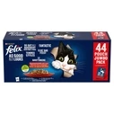 Υγρή Τροφή Γάτας Purina Felix Fantastic Mix in jelly 44 x 85g