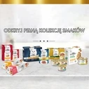 Υγρή Τροφή Γάτας Purina Gourmet Gold Savoury cake 48x85g