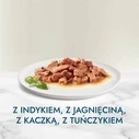 Υγρή Τροφή Γάτας Purina Gourmet Perle Mini fillets in sauce 60x85g