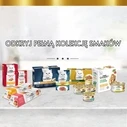 Υγρή Τροφή Γάτας Purina Gourmet Perle Mix 60x85 g
