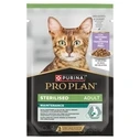 Υγρή Τροφή Γάτας Purina Pro Plan Sterilised Adult Maintenance Turkey in jelly 85g