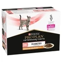 Υγρή Τροφή Γάτας Purina Pro Plan Veterinary Diets DM St/Ox Diabetes Management 10 x 85g