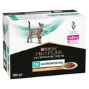Υγρή Τροφή Γάτας Purina Pro Plan Veterinary Diets EN St/Ox Gastrointestinal 10 x 85g