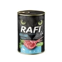 Υγρή Τροφή Γάτας RAFI Cat Adult with lamb 400g