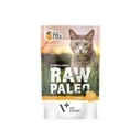 Υγρή Τροφή Γάτας Raw Paleo Adult Cat Sterilised Turkey 100 g