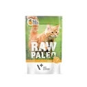 Υγρή Τροφή Γάτας Raw Paleo Adult Cat Turkey 100 g