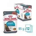 Υγρή Τροφή Γάτας Royal Canin Urinary Care in Gravy 12x85g