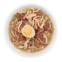 Υγρή Τροφή Γάτας Schesir After Dark Chicken fillet with quail egg in broth 80g