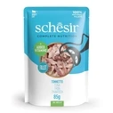 Υγρή Τροφή Γάτας Schesir in jelly Tuna 85 g