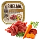 Υγρή Τροφή Γάτας Shelma Duck and chicken pate 100g
