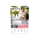 Υγρή Τροφή Γάτας Vetexpert Raw Paleo Kitten Pork 100g