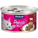 Υγρή Τροφή Γάτας Vitakraft Poésie Mousse Beef 85g