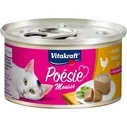 Υγρή Τροφή Γάτας Vitakraft POESIE mousse chicken 85 g