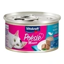 Υγρή Τροφή Γάτας Vitakraft POESIE mousse salmon 85 g