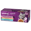 Υγρή Τροφή Γάτας Whiskas Aromatic selection Mix 40x85g