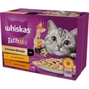 Υγρή Τροφή Γάτας Whiskas Tasty Mix 12x85g