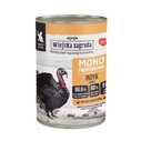 Υγρή Τροφή Γάτας Wiejska Zagroda Monoprotein Turkey - food for kittens - 400g