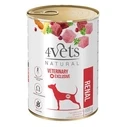 Υγρή Τροφή Σκύλων 4VETS Natural Renal 400g