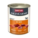 Υγρή Τροφή Σκύλων Animonda GranCarno Adult with Duck 800g