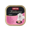 Υγρή Τροφή Σκύλων Animonda Vom Feinsten Adult Turkey with ham 150g