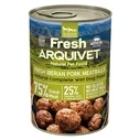 Υγρή Τροφή Σκύλων Arquivet Fresh Iberian Pork Meatballs 400g