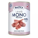 Υγρή Τροφή Σκύλων Baltica Nutraceutic Monoprotein Lamb with prebiotics 400g