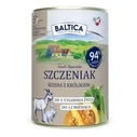 Υγρή Τροφή Σκύλων Baltica Smaki regionów Puppy Goat with rabbit 400g