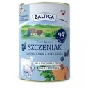 Υγρή Τροφή Σκύλων Baltica Smaki regionów Puppy Lamb with veal 400g