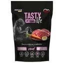 Υγρή Τροφή Σκύλων Biofeed Tasty Dogs Life Junior Veal 150g