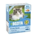 Υγρή Τροφή Σκύλων Bozita Fresh Menu Sterilised Arctic char 370g