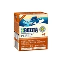Υγρή Τροφή Σκύλων Bozita Purely Paté Duoprotein Beef and salmon 370g