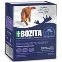Υγρή Τροφή Σκύλων Bozita Wet dog food Chunks in jelly Turkey 370 g