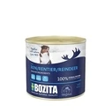 Υγρή Τροφή Σκύλων Bozita with REINDEER – PATÉ