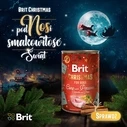 Υγρή Τροφή Σκύλων Brit Mono Protein Carp with potatoes 400g