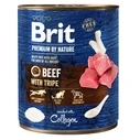 Υγρή Τροφή Σκύλων Brit Premium by Nature Beef with Tripe 800 g