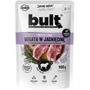Υγρή Τροφή Σκύλων Bult Rich in lamb 100g