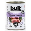 Υγρή Τροφή Σκύλων Bult Rich in lamb 400 g